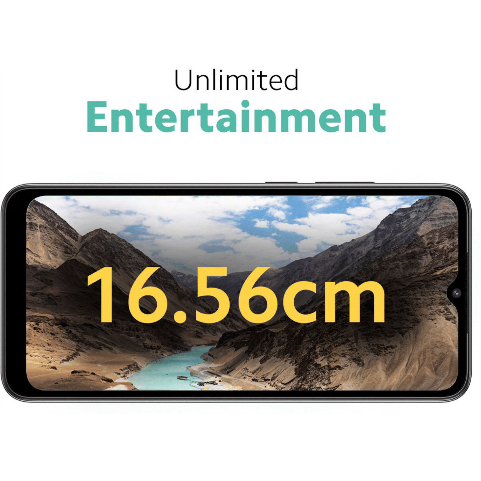 Buy Redmi A2 (2GB RAM, 64GB, Classic Black) Online - Croma
